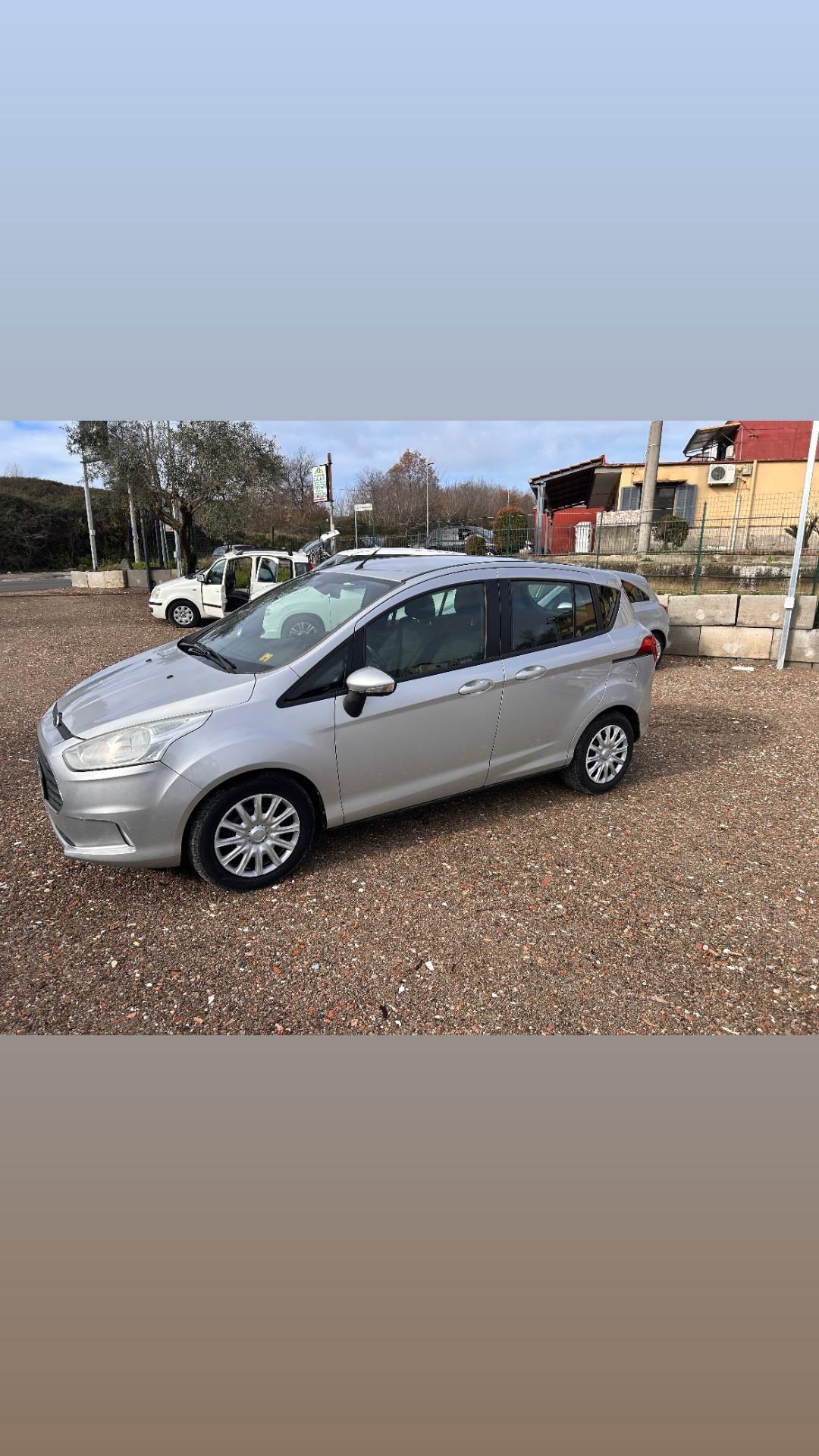Ford B-Max 1.5 TDCi 75 CV Titanium
