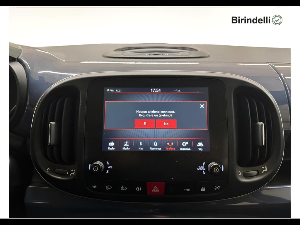 FIAT 500L - 500L 1.3 Multijet 95 CV Dualogic Business