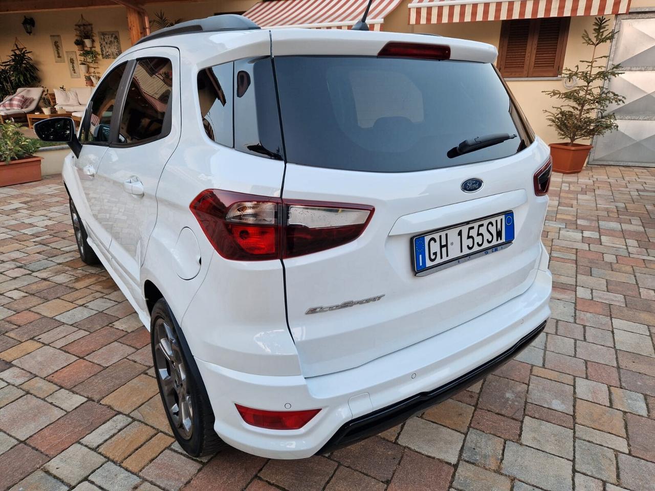 Ford EcoSport 1.0 EcoBoost 125 CV Start&Stop ST-Line