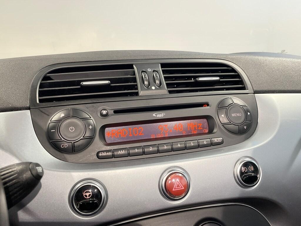 Fiat 500 C 1.2 69CV Autom. S Cabrio