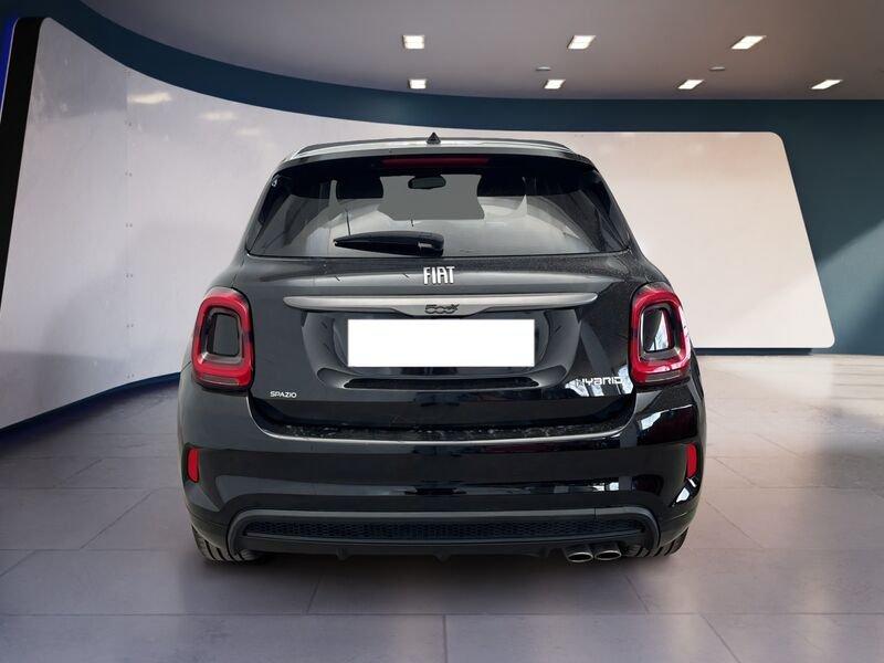 FIAT 500X 500 X Dolcevita My23 1.5 Hybrid130cv Dct Red Dolcevita