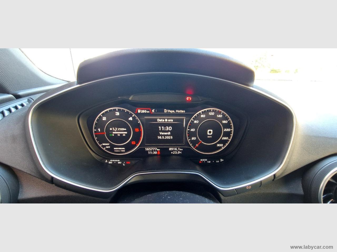 AUDI TT Coupé 2.0 TDI ultra