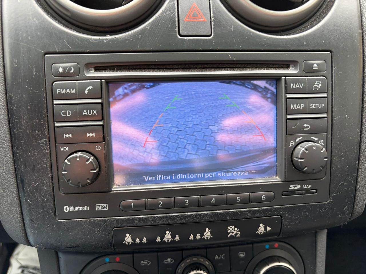 Nissan Qashqai 1.5 dCi Tekna