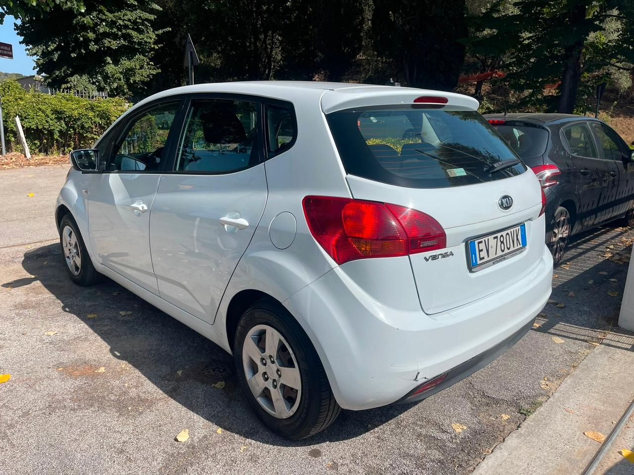 Kia Venga 1.4 CRDi 77CV Active