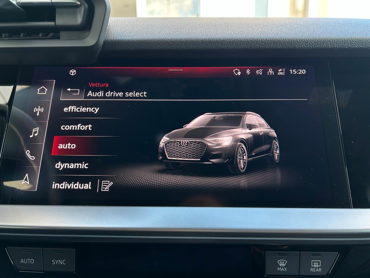 Audi A3 SPB 35 TDI S tronic line edition