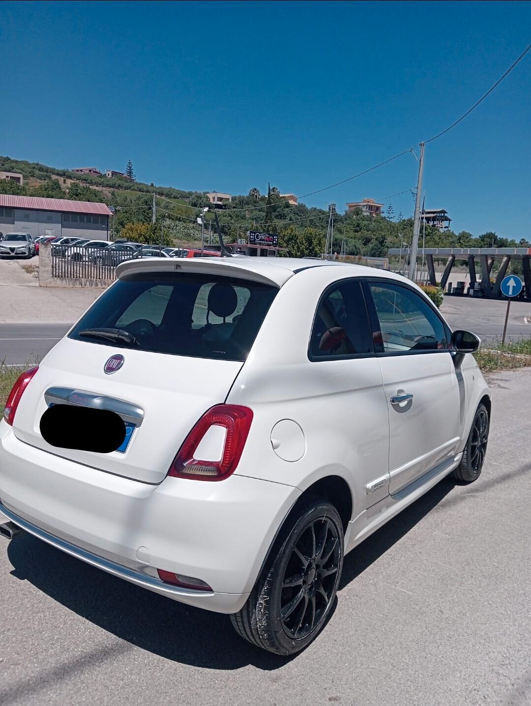 Fiat 500 500s