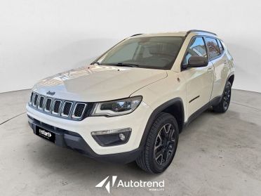 Jeep Compass 2.0 Multijet II 170 CV 4WD Automatica Trailhawk