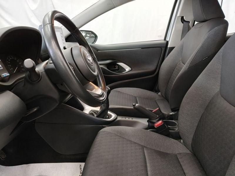 Toyota Yaris Yaris 1.0 5 porte Business