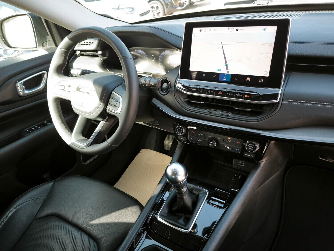 Jeep Compass 1.6 Multijet II 2WD S