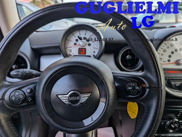 MINI One 1.6 16V One D BAKER STREET