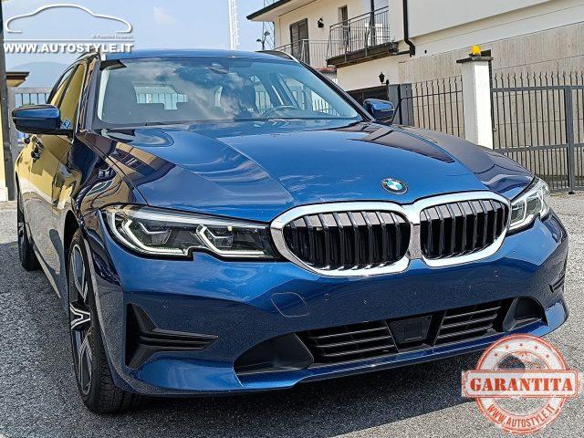 BMW 320 d 48V xDrive Touring STEPTRONIC/AUTOMATICA 4x4
