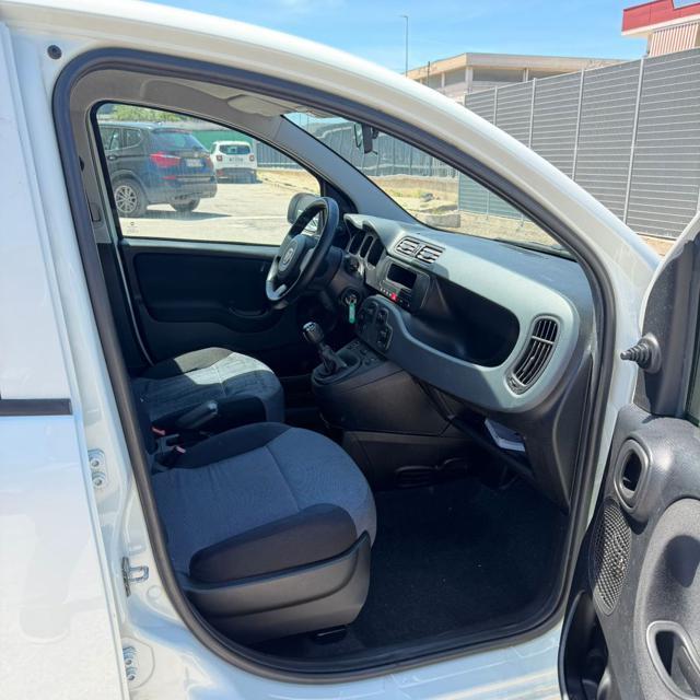 FIAT NEW PANDA VAN 1.3 M-JET 2 POSTI POP - 2018