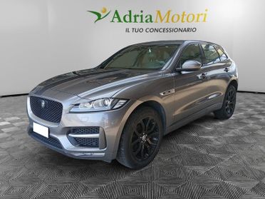 Jaguar F-Pace 2.0D i4 180cv R-SPORT AWD