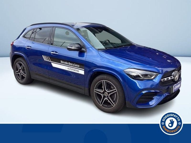 Mercedes-Benz GLA 200d Automatic AMG Line Premium
