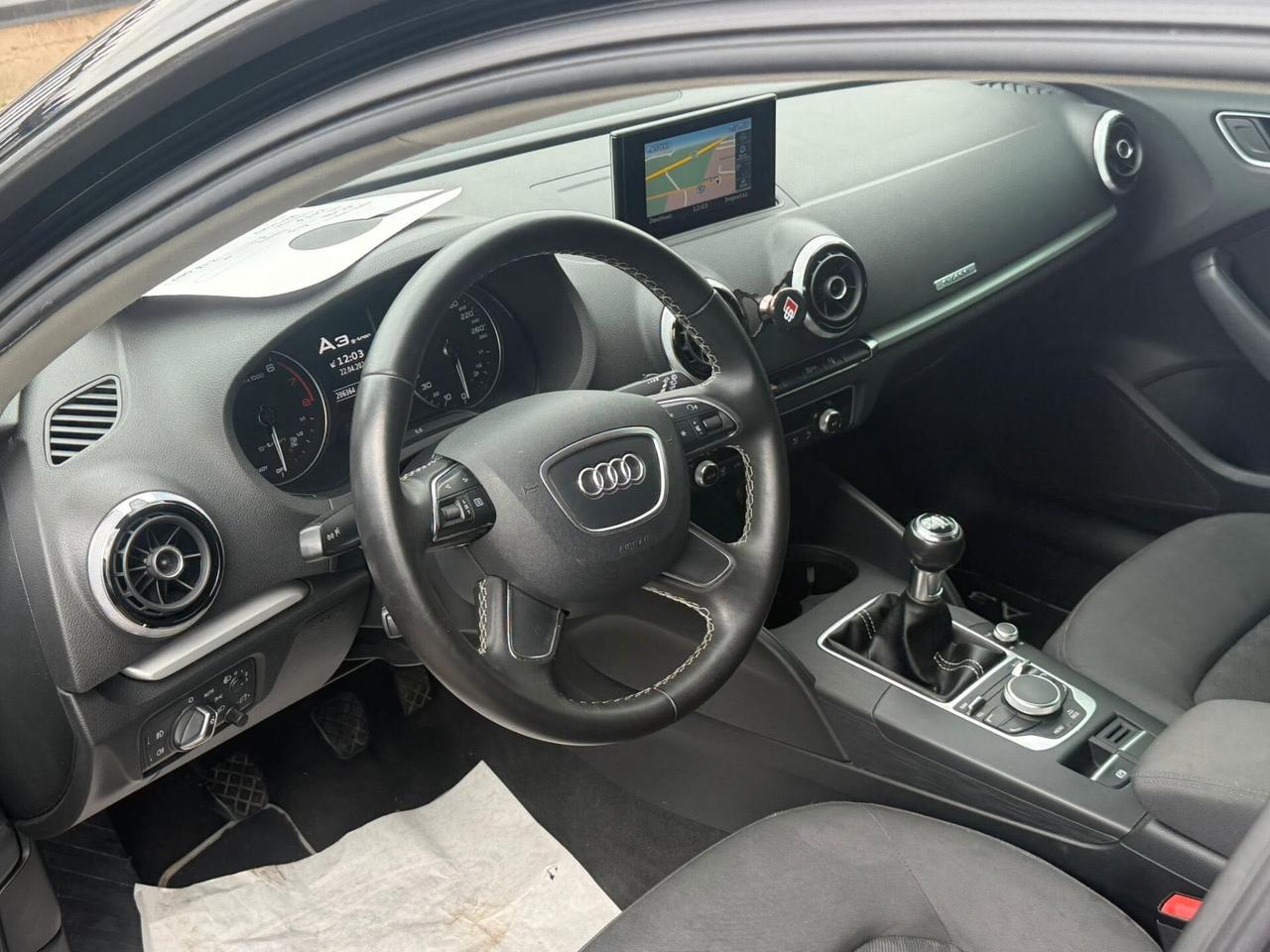 Audi A3 SPB 1.4 TFSI g-tron