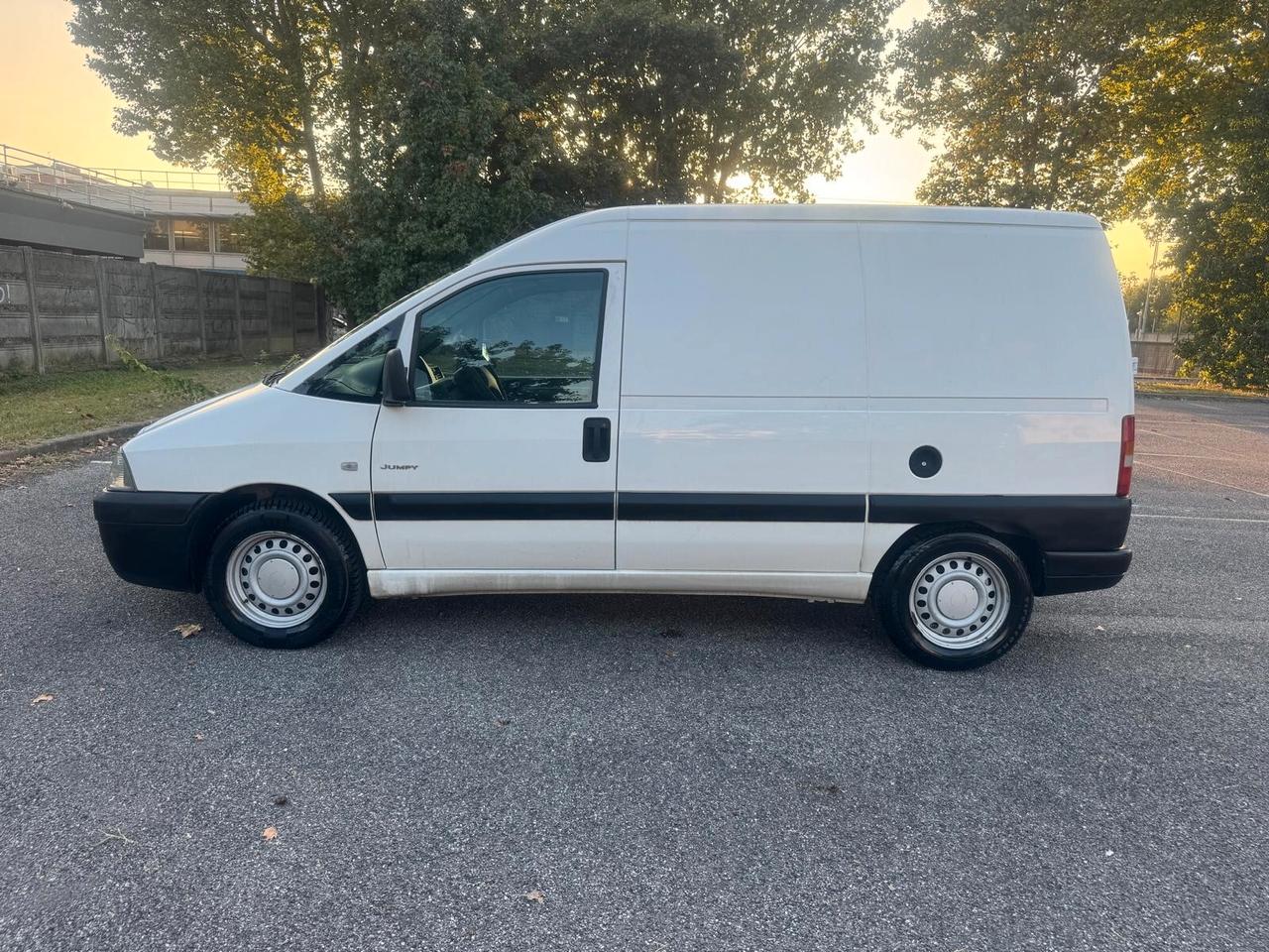 Citroen Jumpy 2.0 HDi/95 cat 815 Furg.