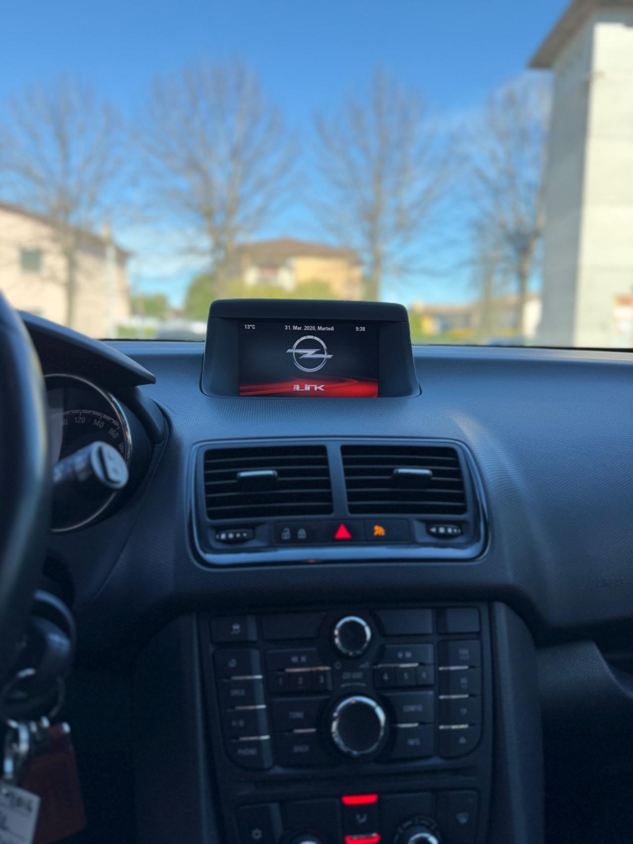 Opel Meriva 1.4 Turbo 120CV Cosmo