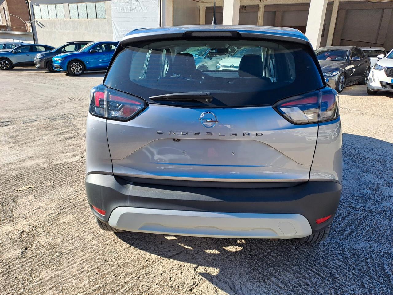 Opel Crossland 1.2 Turbo 12V 130 CV aut. Start&Stop Elegance