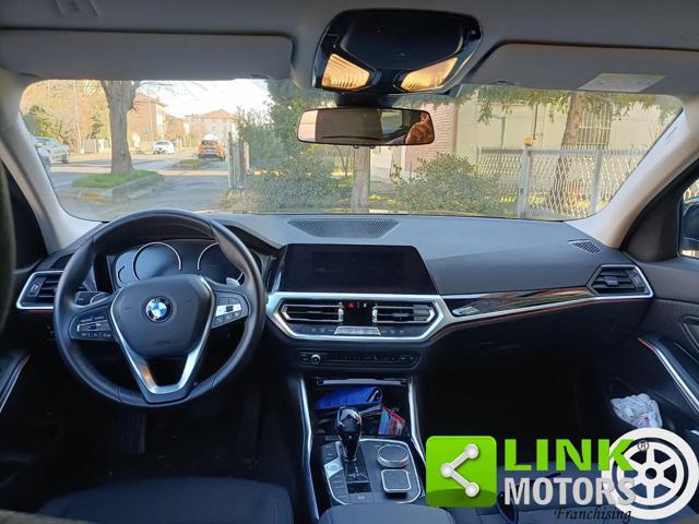 BMW 320 d Touring Business