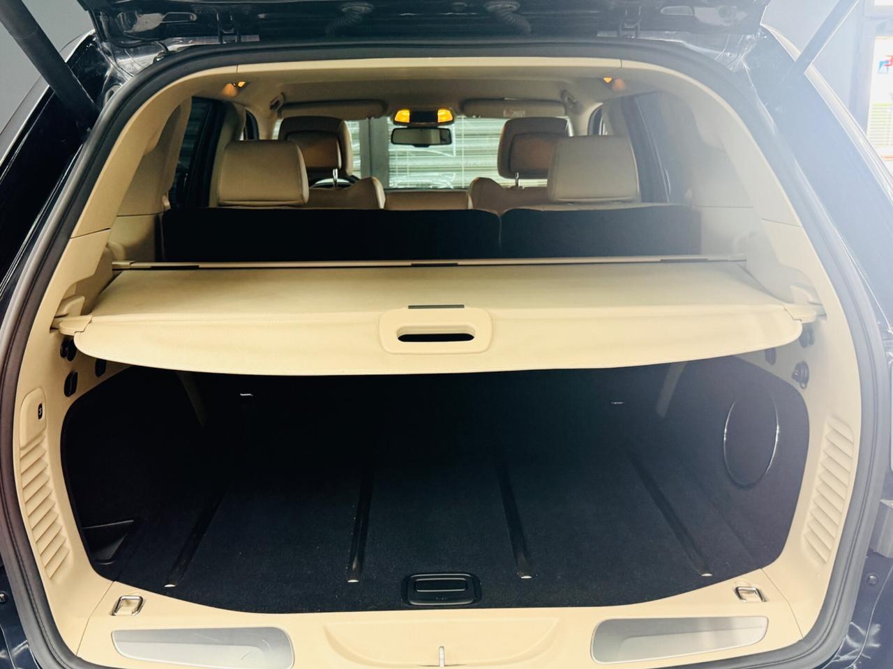 Jeep Grand Cherokee 3.0 V6 CRD 250 CV 58.000km