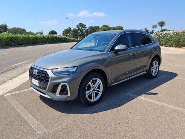 Audi Q5 SPB 40 TDI quattro S tronic S line