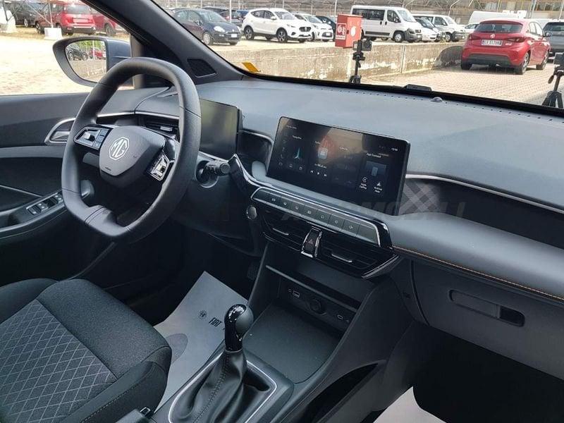 MG MG3 MG3 1.5 MT COM Hampstead Grey