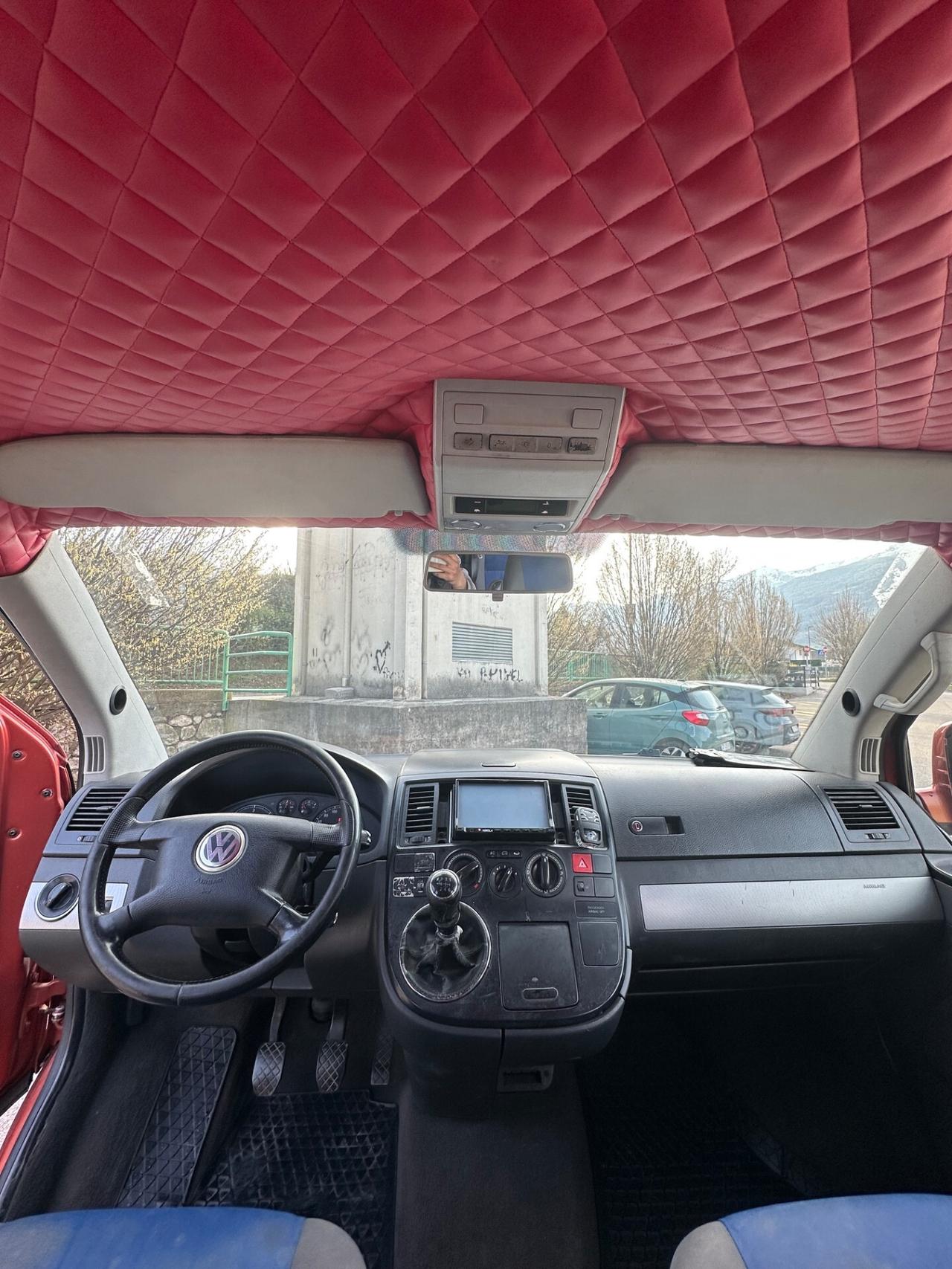 Volkswagen Multivan T5