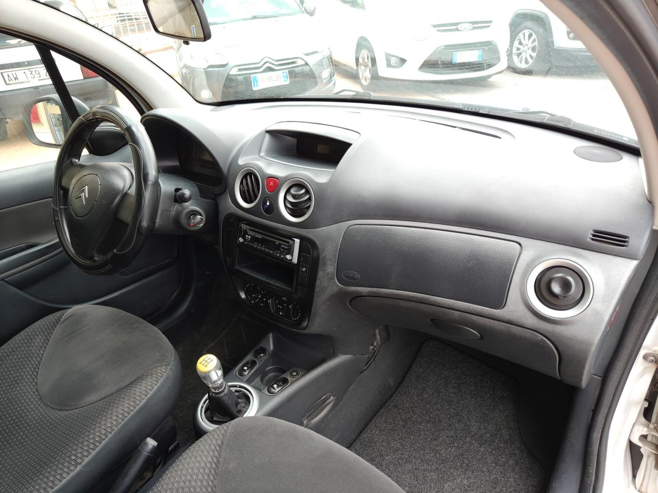 Citroen C3 1.1 Ideal Eco Energy G