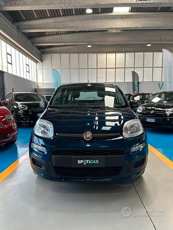 Fiat Panda 1.0 FireFly S&S Hybrid City Cross