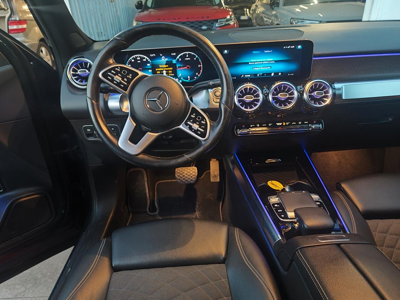 Mercedes-benz GLB 200 d Automatic Sport VIRTUAL