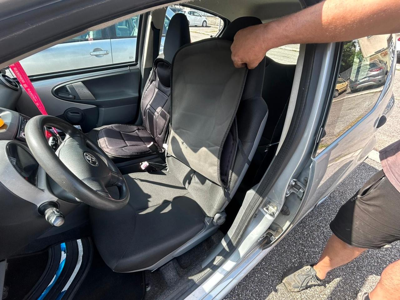 Toyota Aygo 5p 1.0 - ANCHE PER NEOPATENTATI