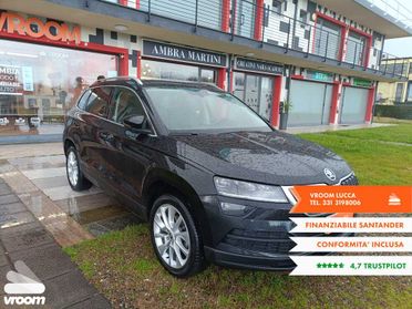 SKODA Karoq Karoq 1.5 TSI ACT DSG Style