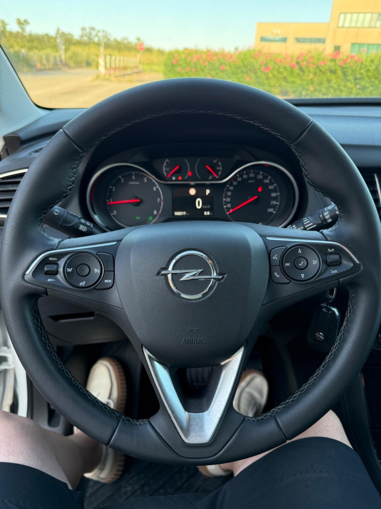 Opel Grandland X 1.5 diesel Ecotec Start&Stop Innovation EAT8