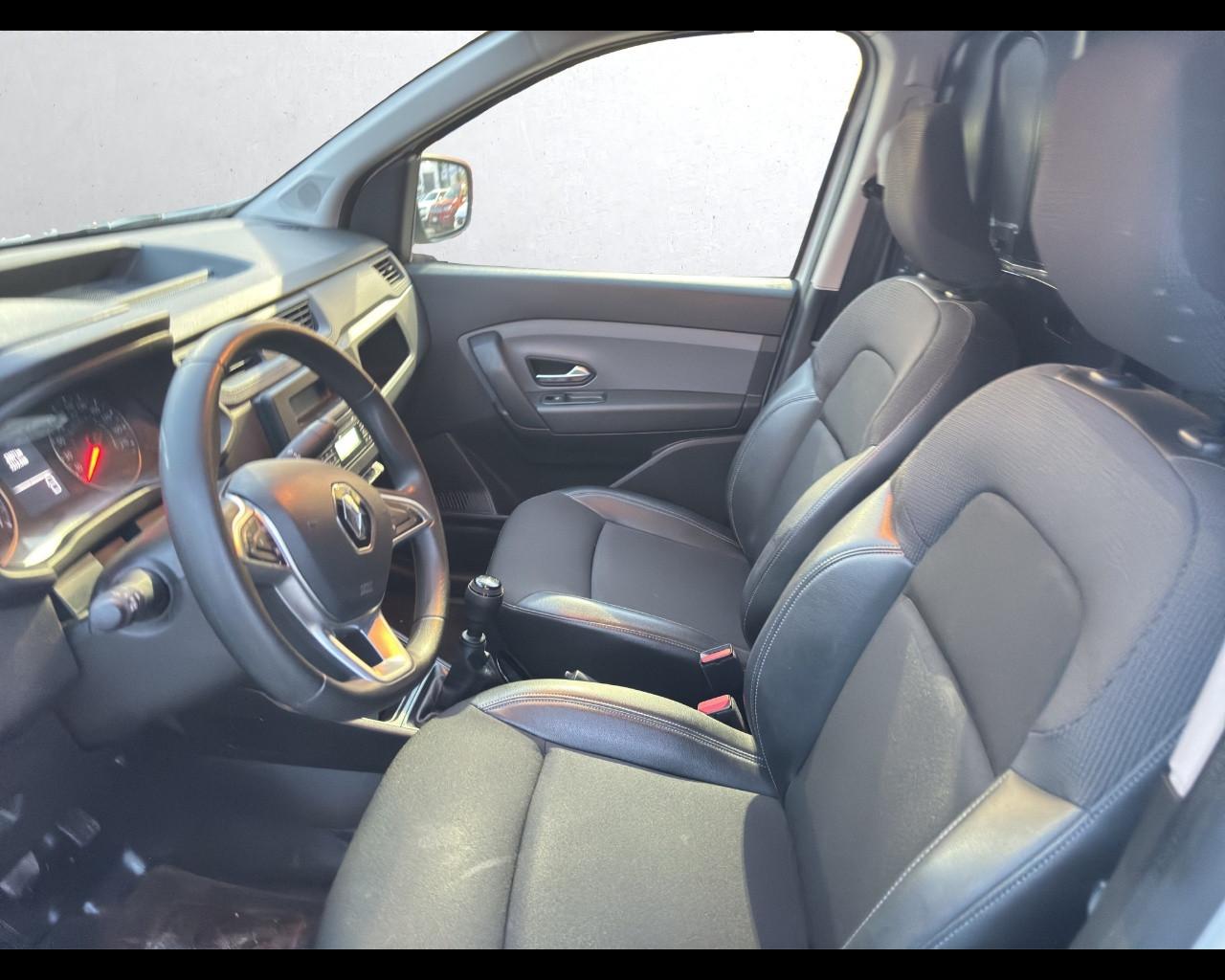 RENAULT Express 2ª serie - Express 1.4 Blue dCi 95 Van