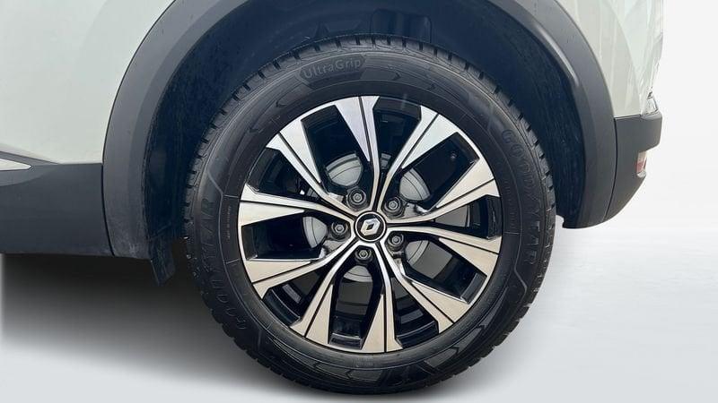 Renault Captur NUOVO techno TCe 90
