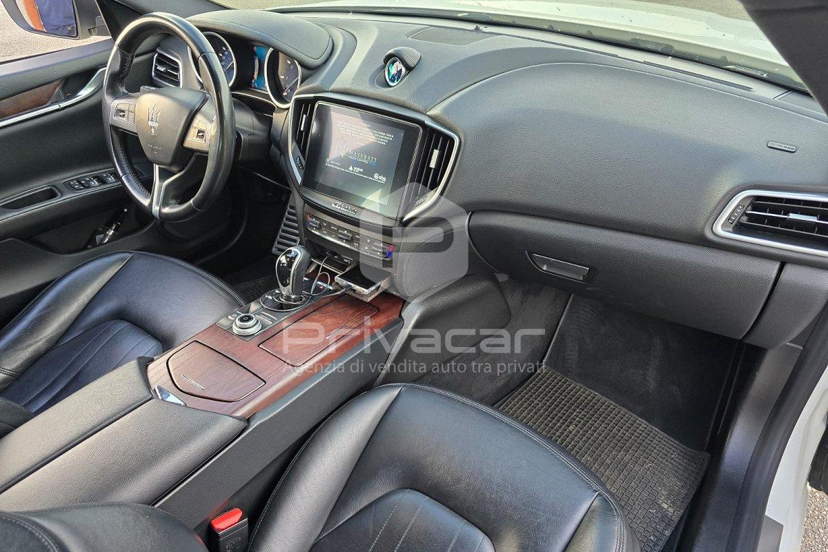 MASERATI Ghibli V6 Diesel