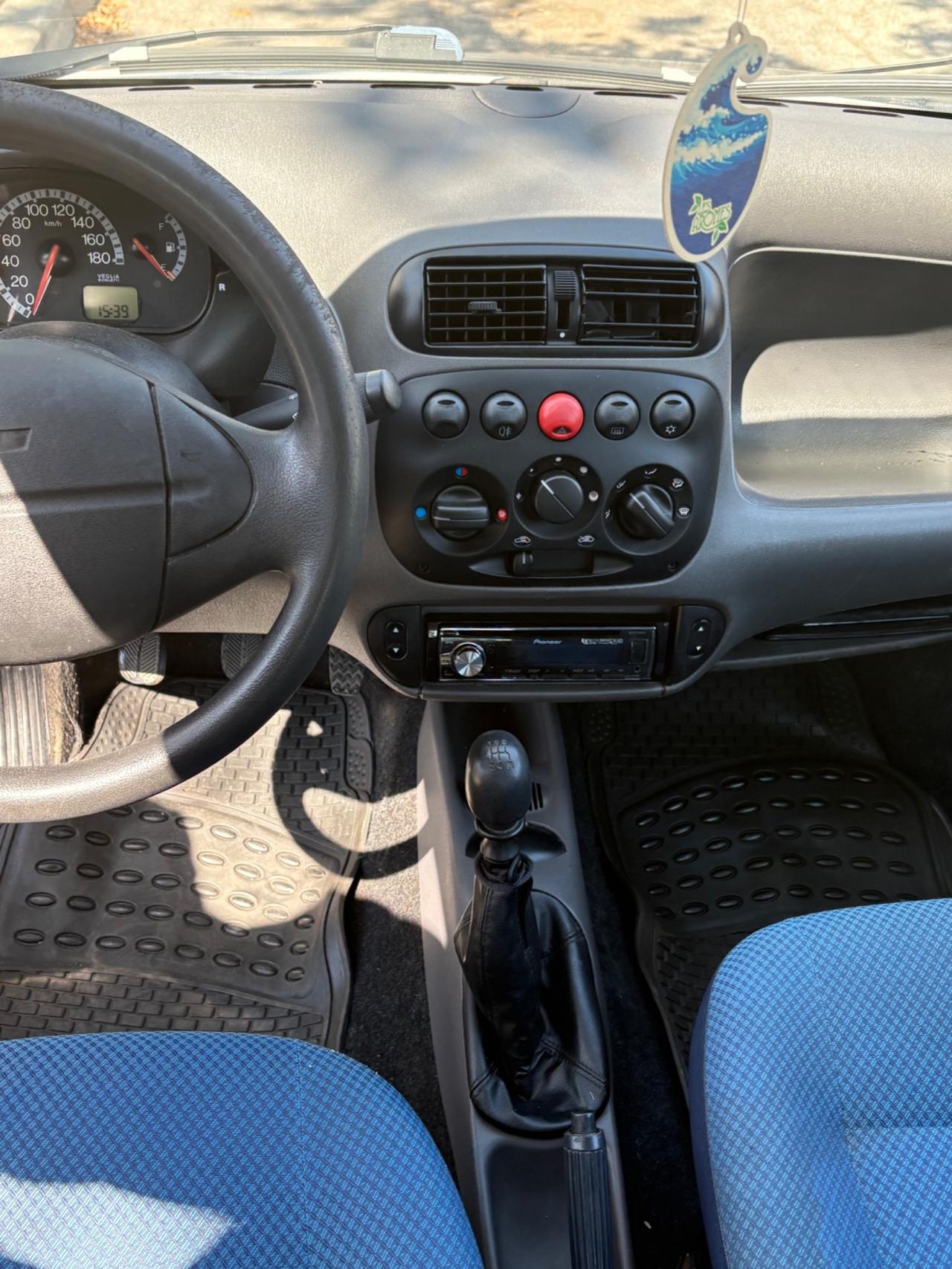Fiat Seicento 1.1i cat Sporting Michael Schumacher