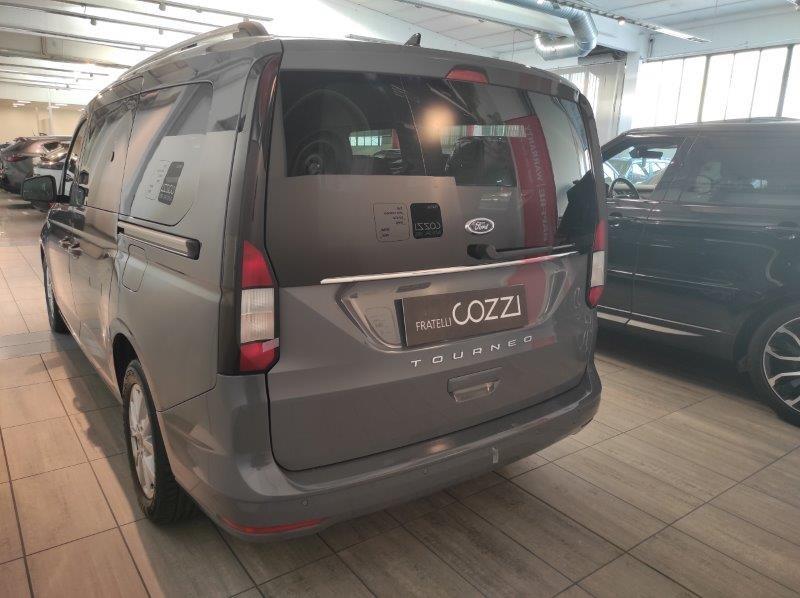 FORD Tourneo Connect 3ªs - Grand Tourneo Connect 2.0 EcoBlue 122 CV Powershift Titanium