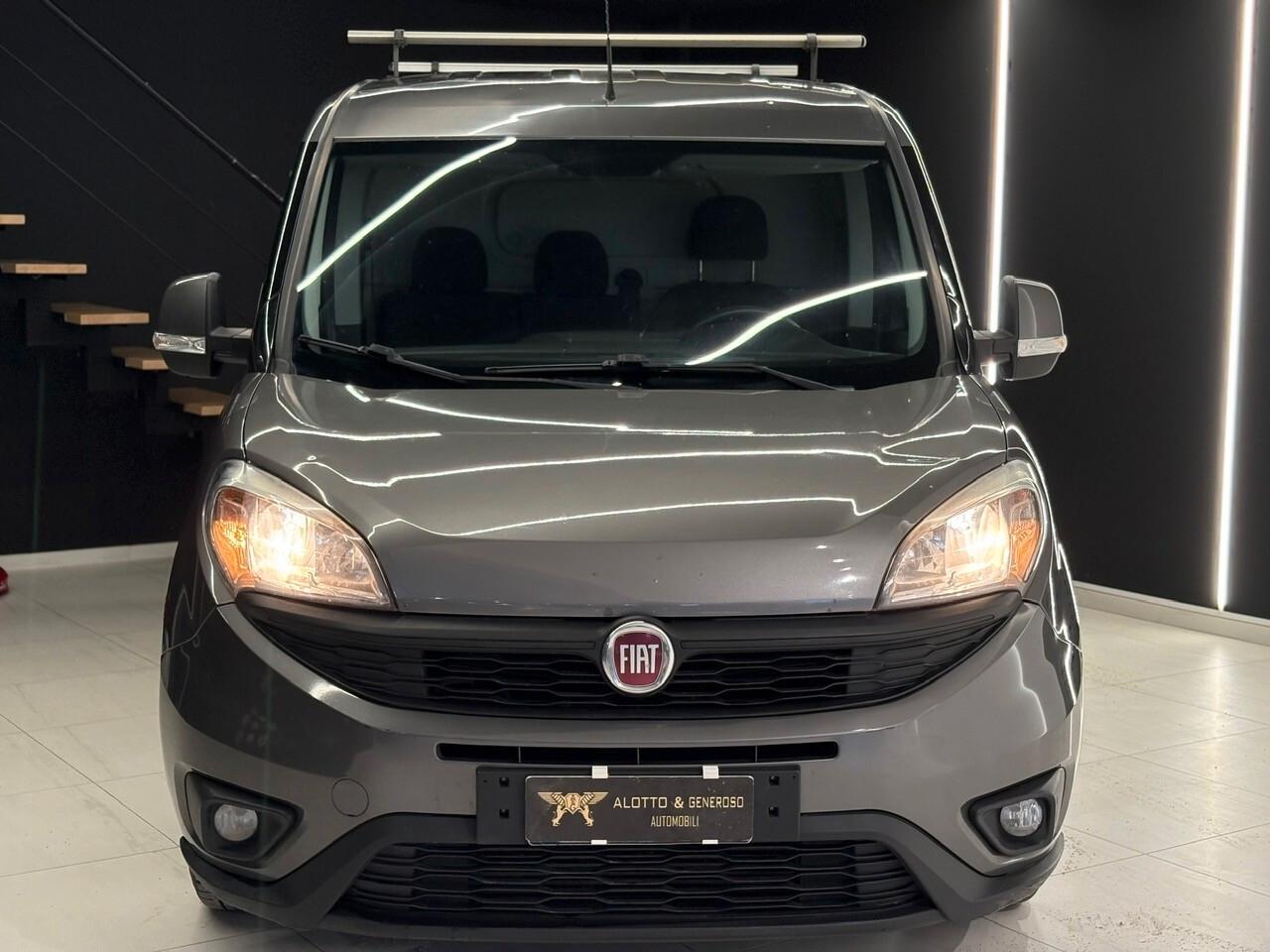 Fiat Doblo Doblò 1.6 MJT 16V Lounge 2018