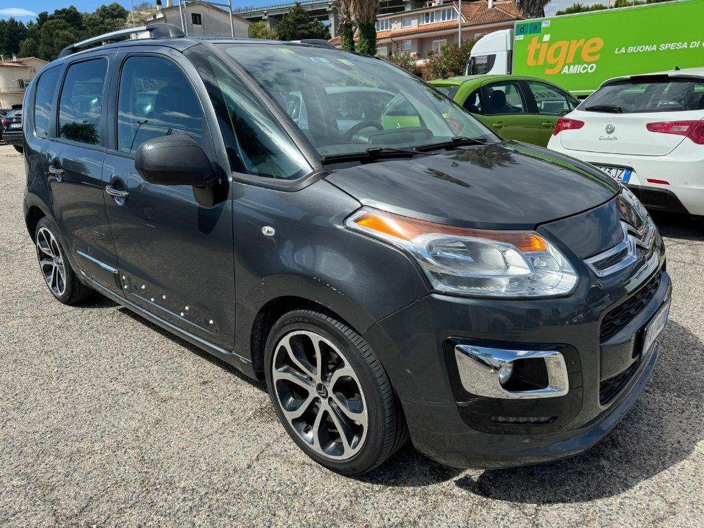 CITROEN C3 Picasso BlueHDi 100 Exclusive