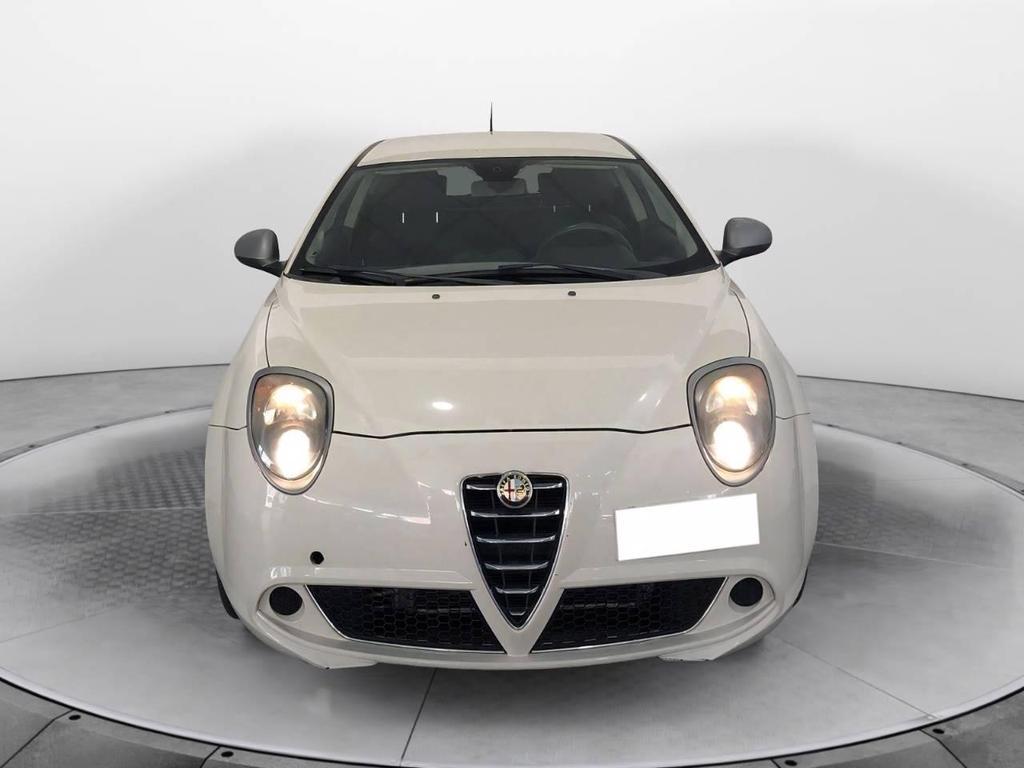 Alfa Romeo MiTo 1.4 Impression