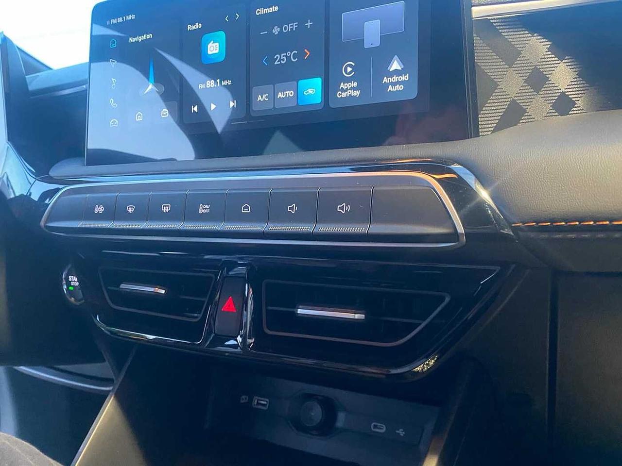 MG MG3 MG3 Hybrid+ Luxury