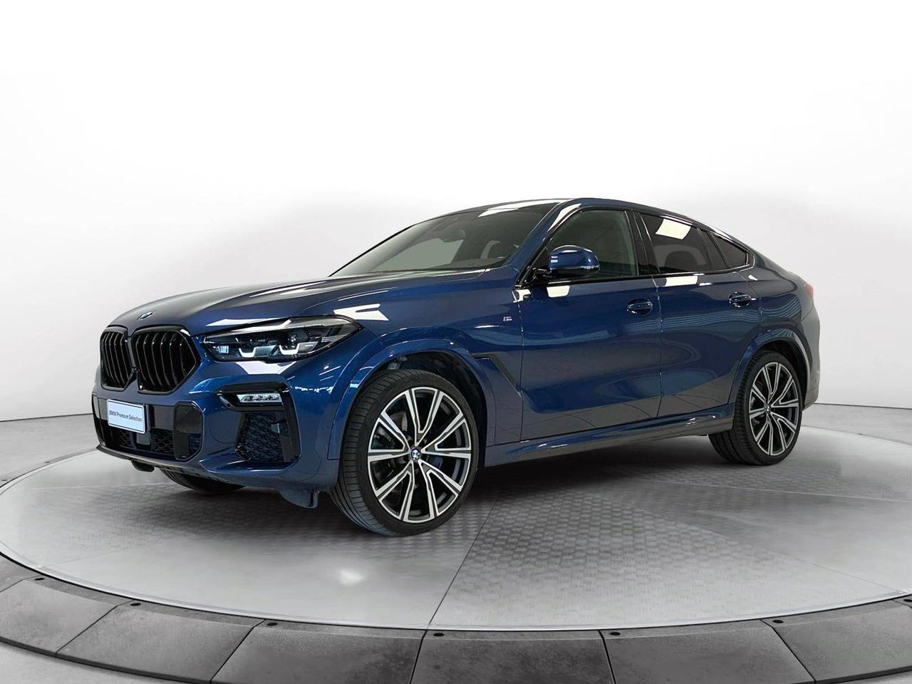 BMW X6 xDrive30d 48V Msport