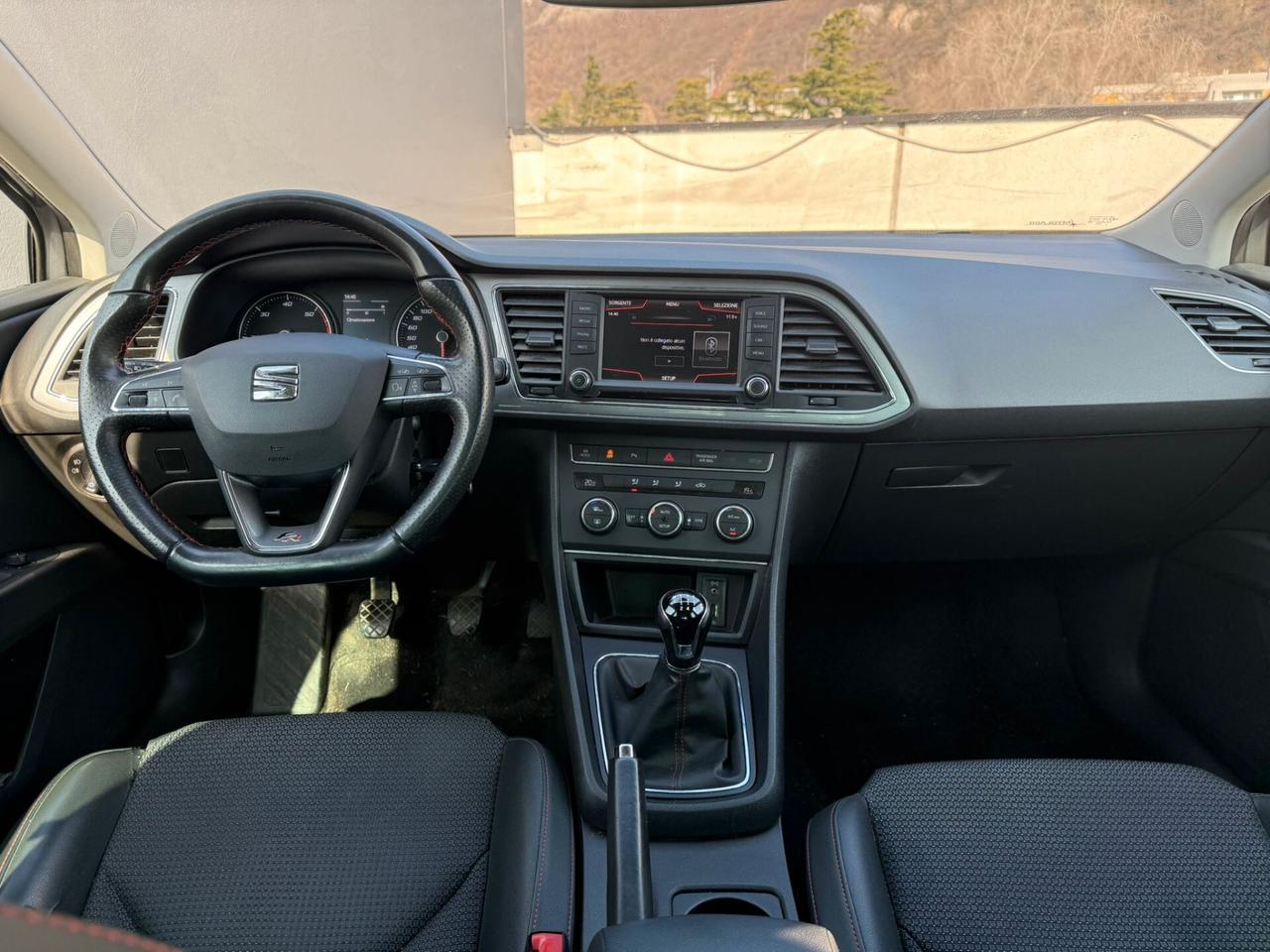 Seat Leon FR GARANZIA 12 MESI