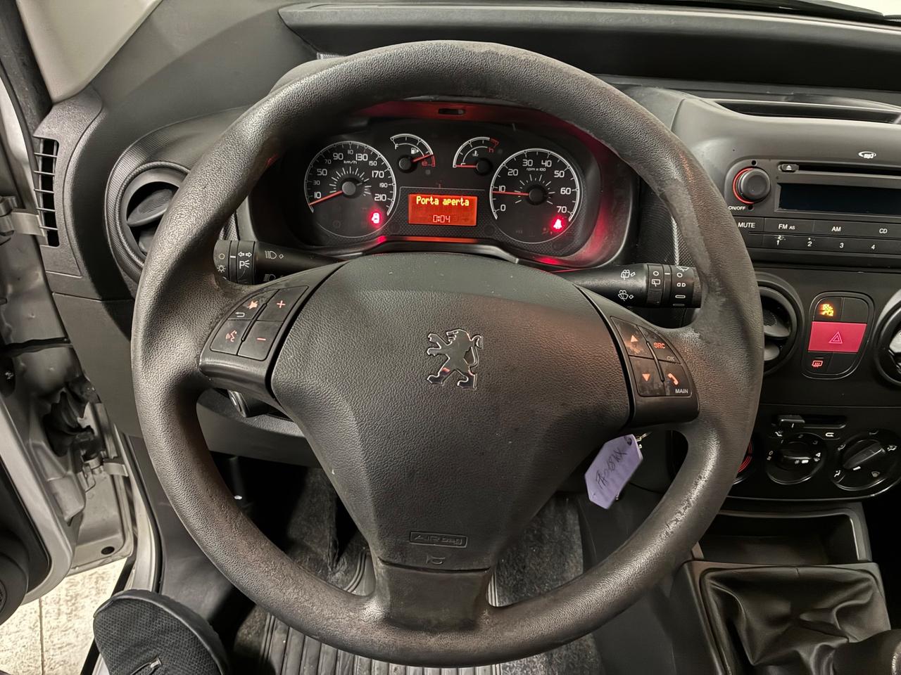 Peugeot Bipper Tepee 1.3 HDi 75cv Outdoor