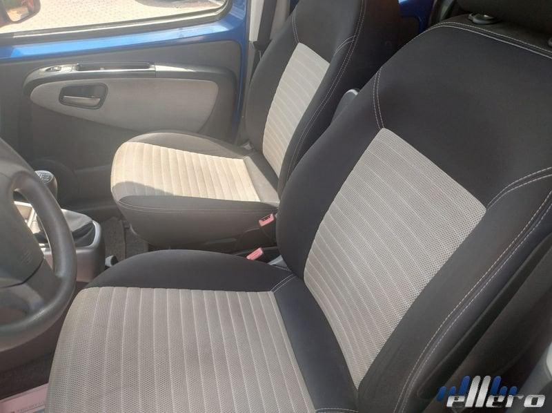 FIAT QUBO 1.3MJT 75CV TREKKING