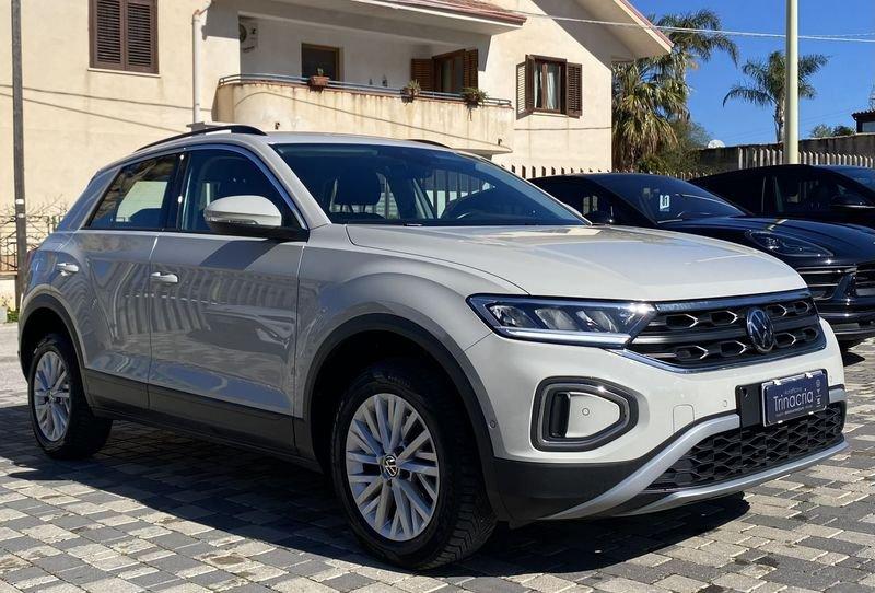 Volkswagen T-Roc Life 2.0 TDI 116 CV