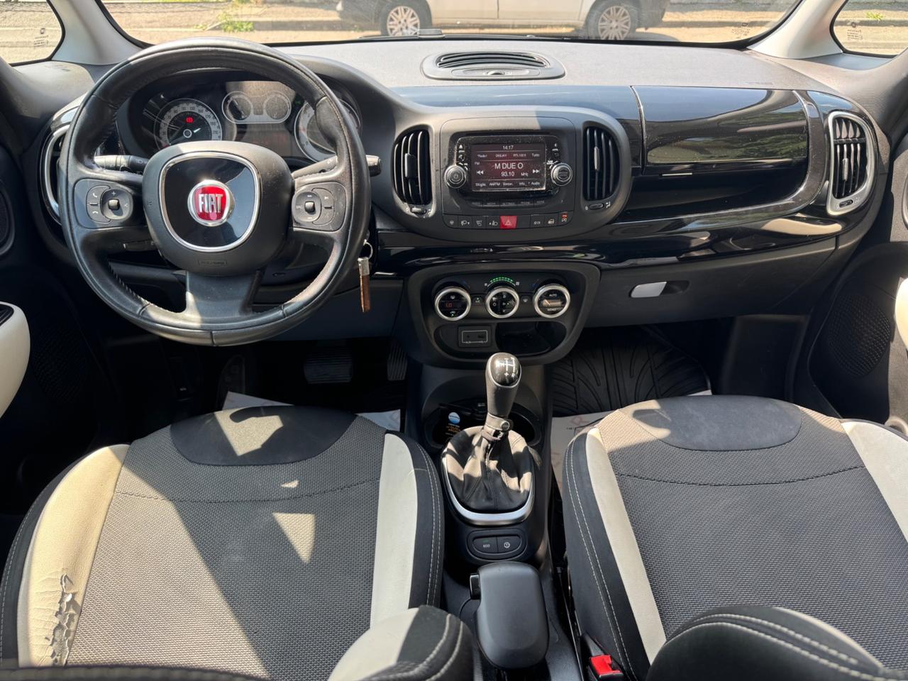 Fiat 500L 1.3 Multijet 95 CV Trekking