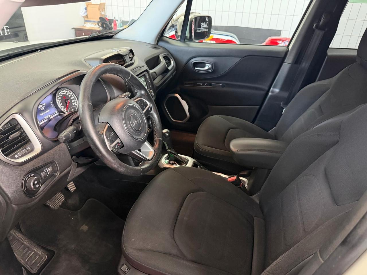 Jeep Renegade 2.0 Mjt 140CV 4WD Active Drive Low Limited