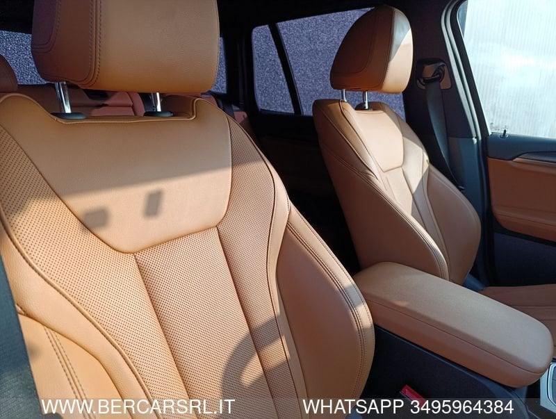 BMW X3 xDrive 30d 286cv MH48V Msport